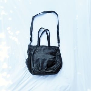 day and mood levie tote